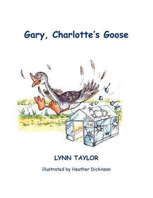 Book cover for Gary, Charlotte's Goose