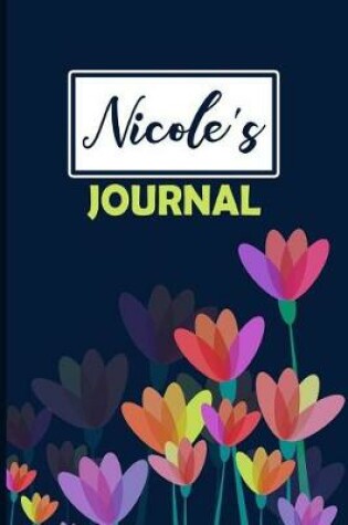 Cover of Nicole's Journal