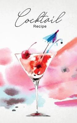 Book cover for Cocktail Recipe