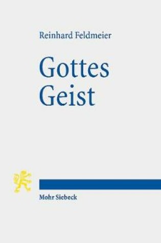 Cover of Gottes Geist