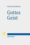 Book cover for Gottes Geist