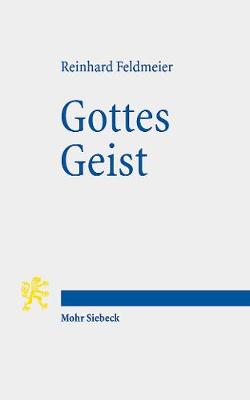 Cover of Gottes Geist