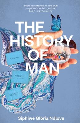 Cover of The History of Man