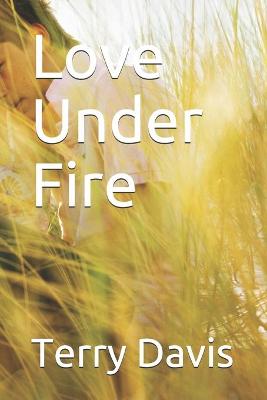 Book cover for Love Under Fire