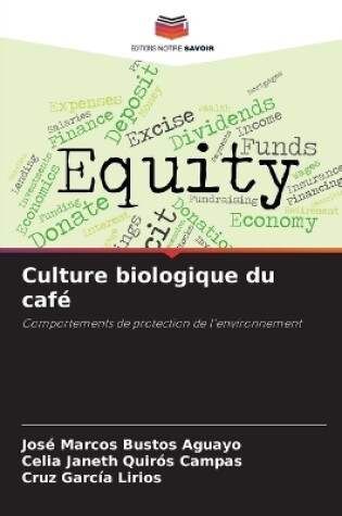 Cover of Culture biologique du café