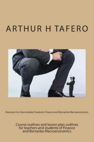 Cover of Business For Intermediate Students