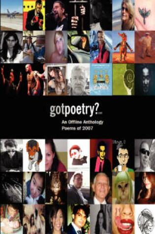 Cover of Gotpoetry: 2008 Off-Line Anthology