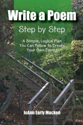 Cover of Write a Poem Step by Step
