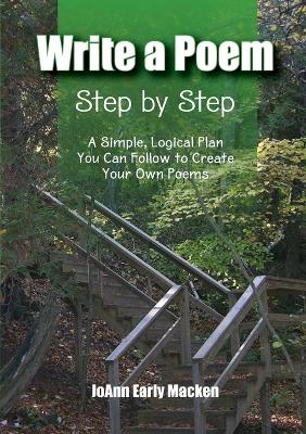 Book cover for Write a Poem Step by Step