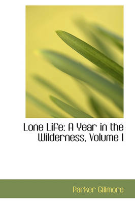 Book cover for Lone Life