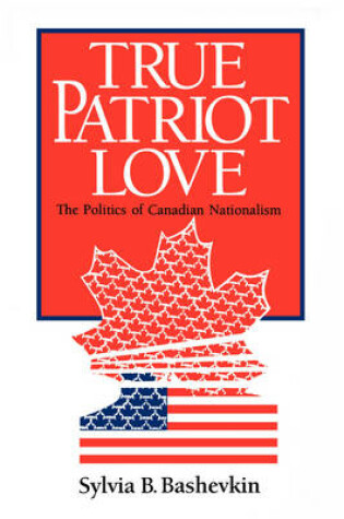 Cover of True Patriot Love