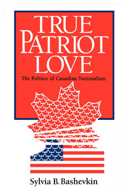 Book cover for True Patriot Love