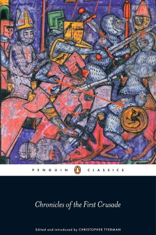 Cover of Chronicles of the First Crusade