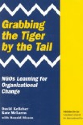 Cover of Grabbing the Tiger by the Tail