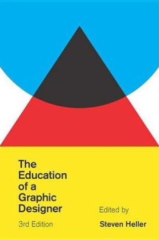 Cover of The Education of a Graphic Designer