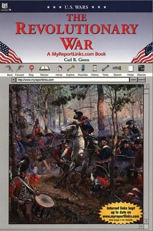 Cover of The Revolutionary War