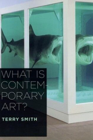 Cover of What Is Contemporary Art?