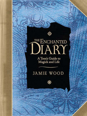 Book cover for The Enchanted Diary