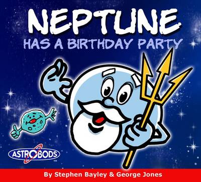 Book cover for Neptune Has a Birthday Party