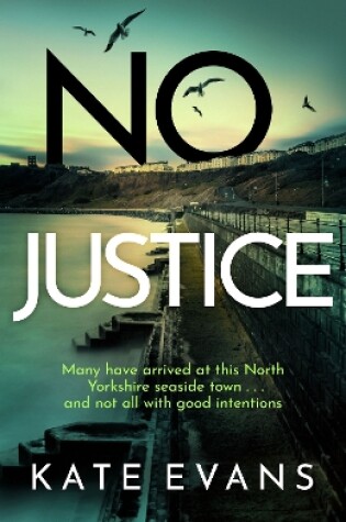 Cover of No Justice