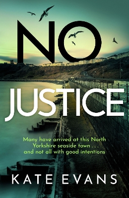 Cover of No Justice