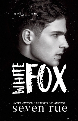 Book cover for White Fox