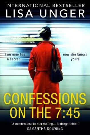Cover of Confessions On The 7:45