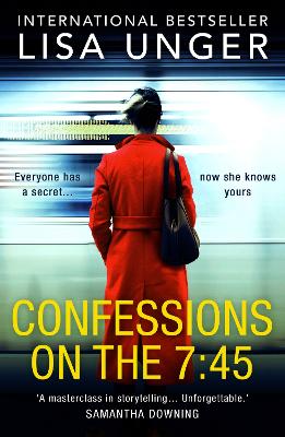 Book cover for Confessions On The 7:45