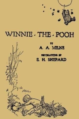 Cover of Winnie-The-Pooh, the Original Version