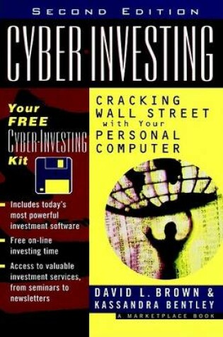 Cover of Cyber-investing