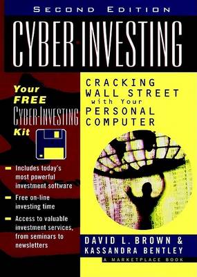 Book cover for Cyber-investing
