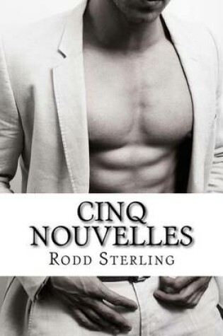 Cover of Cinq Nouvelles