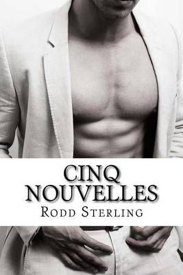 Book cover for Cinq Nouvelles