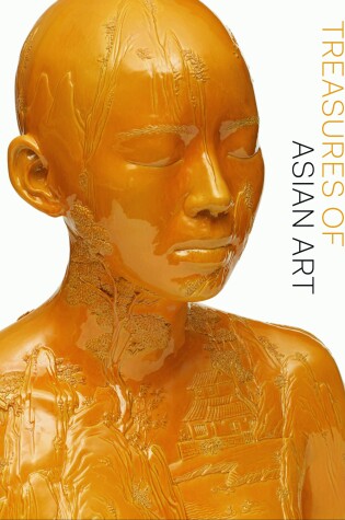 Cover of Treasures of Asian Art