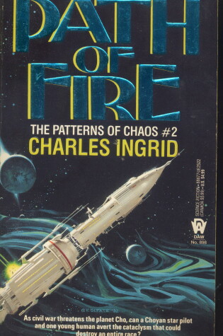 Cover of Path of Fire: Patterns of Chao