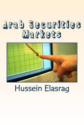 Book cover for Arab Securities Markets