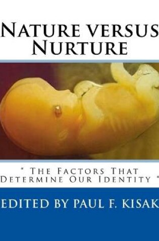 Cover of Nature versus Nurture