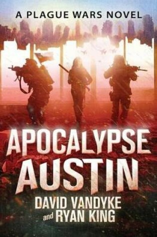 Cover of Apocalypse Austin