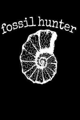 Book cover for Fossil Hunter