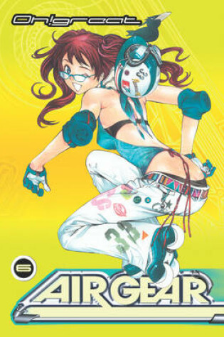 Cover of Air Gear volume 6