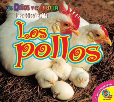 Book cover for Los Pollos