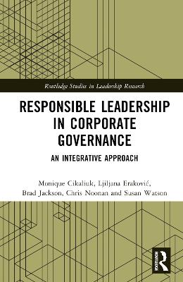 Cover of Responsible Leadership in Corporate Governance
