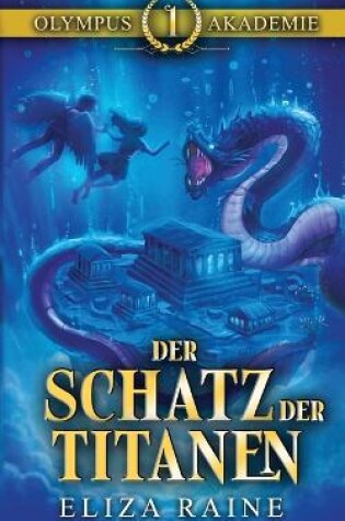 Cover of Der Schatz der Titanen