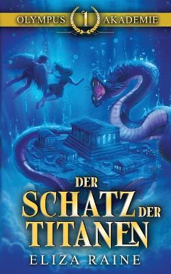 Book cover for Der Schatz der Titanen