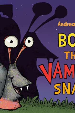 Cover of Bob the Vampire Snail