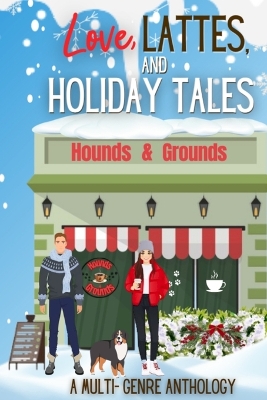 Cover of Love, Lattes, and Holiday Tales