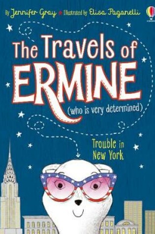 Cover of Trouble In New York