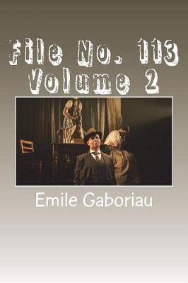 Book cover for File No. 113 Volume 2