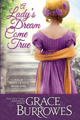 Book cover for A Lady's Dream Come True