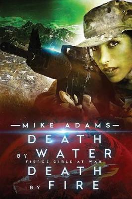 Book cover for Death By Water Death By Fire